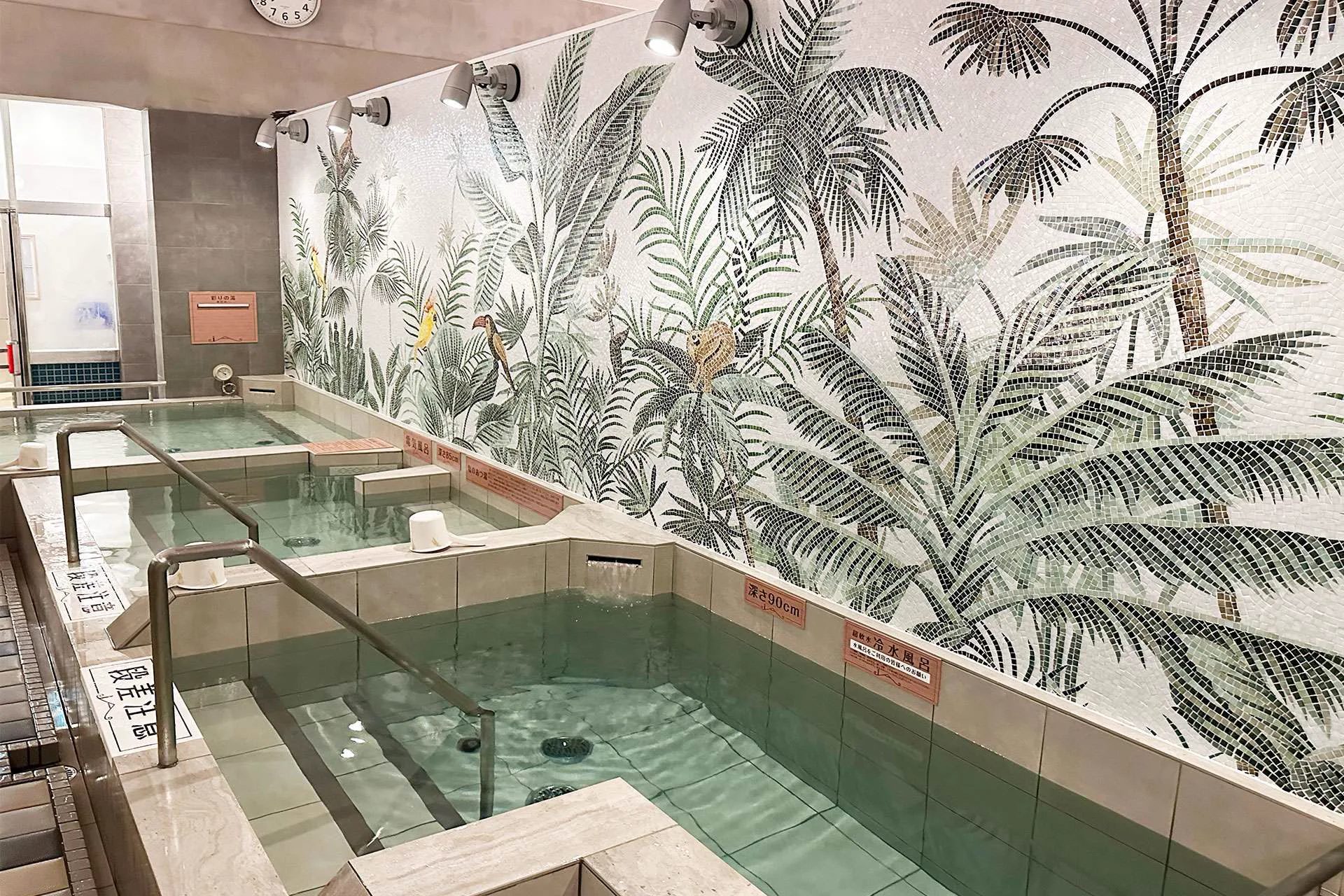 天然溫泉 湯舞音 袖浦（袖ケ浦）店 設施照片 2