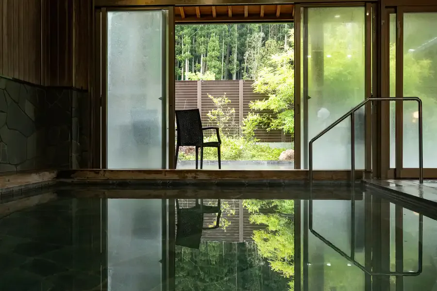 溫泉 | 宝泉坊（ロッジ）