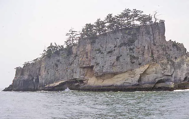 松島灣日間景觀
