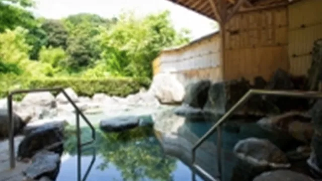 日本三美人之湯 湯之川溫泉|出雲観光(ガイド)【出雲観光協會官方(ホームページ)】