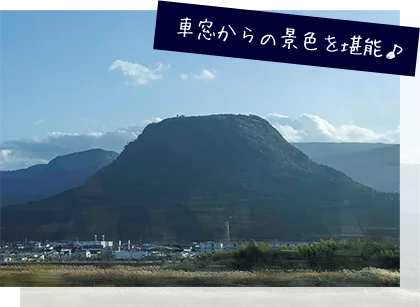 特急（ゆふいんの）森 | JR KYUSHU D&amp;S TRAINS D&amp;S列車之旅