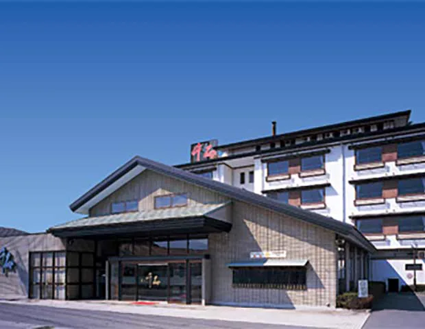 山梨石和溫泉酒店千石入口