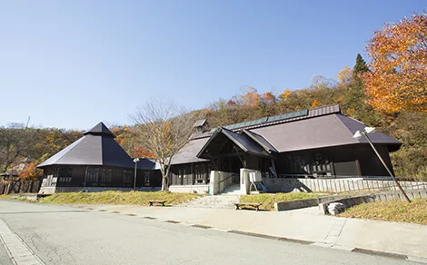 肘折溫泉 宿 大穀屋 日歸入浴(肘折溫泉 お宿 大穀屋 日歸入浴)旅館與浴場實景