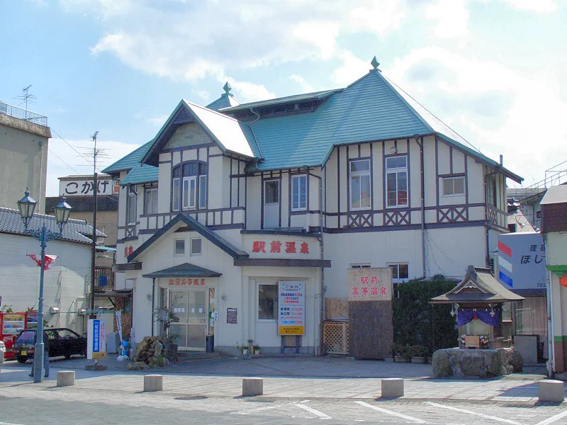 別府站步行泡湯怎麼排?海門寺、不老泉、竹瓦、車站前高等溫泉半日路線