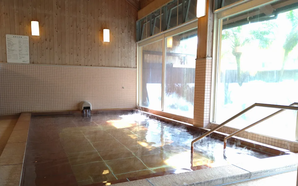 (このはなの)湯 - 宮崎市自然休養村中心 | 天然溫泉(かけ)流(し)