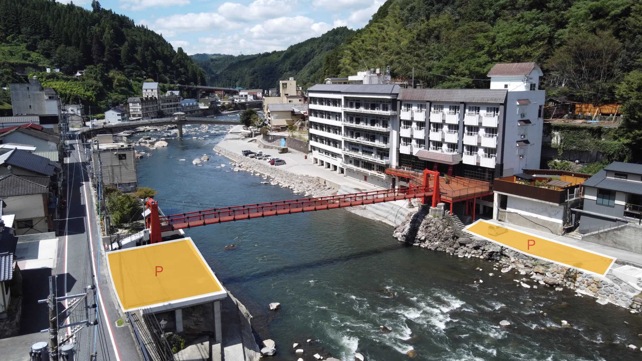 天瀨(天ヶ瀬)溫泉日歸怎麼選?成天閣、山荘天水、薔薇之湯(バラの湯)私人浴池與露天比較
