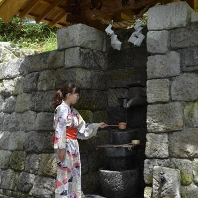 霧島溫泉・旅行人山荘 | 溫泉