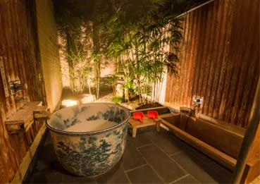 悠然 宿 東海(悠然の宿 東海) (日歸溫泉・貸し切り浴池)Tokai | 設施情報・詳細情報一覧 | 嬉野溫泉観光協會(うれしの)溫泉(のほほーん)情報局