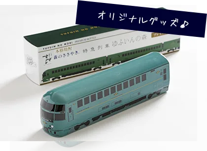 特急(ゆふいんの)森 | JR KYUSHU D&S TRAINS D&S列車之旅