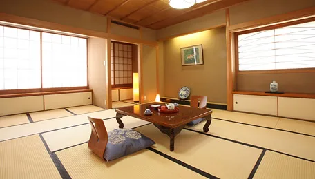 睦館客房