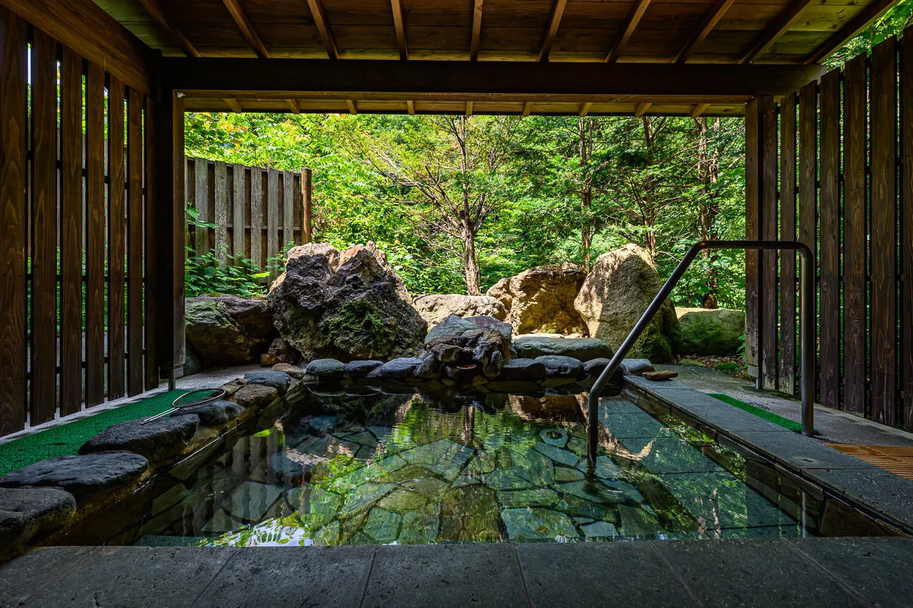 川古溫泉濱屋旅館 群馬縣水上町 国民保養溫泉地