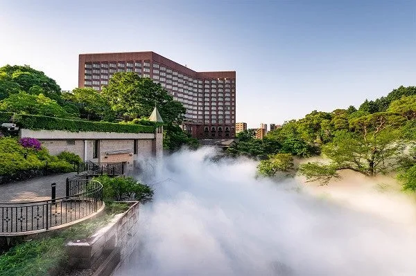 箱根小涌園天悠六樓浮雲之湯
