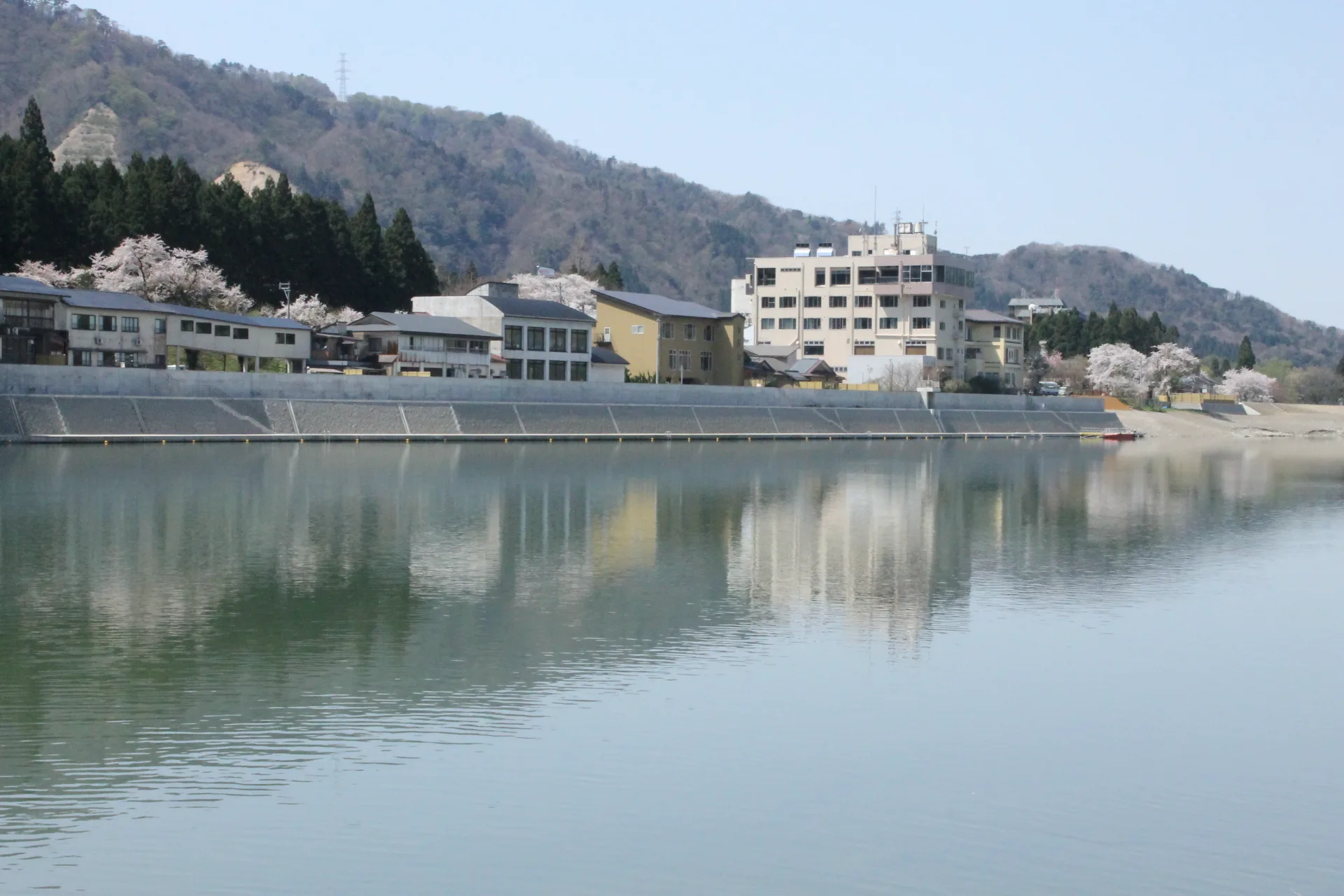 咲花溫泉 一水荘 日歸第二張旅館實景
