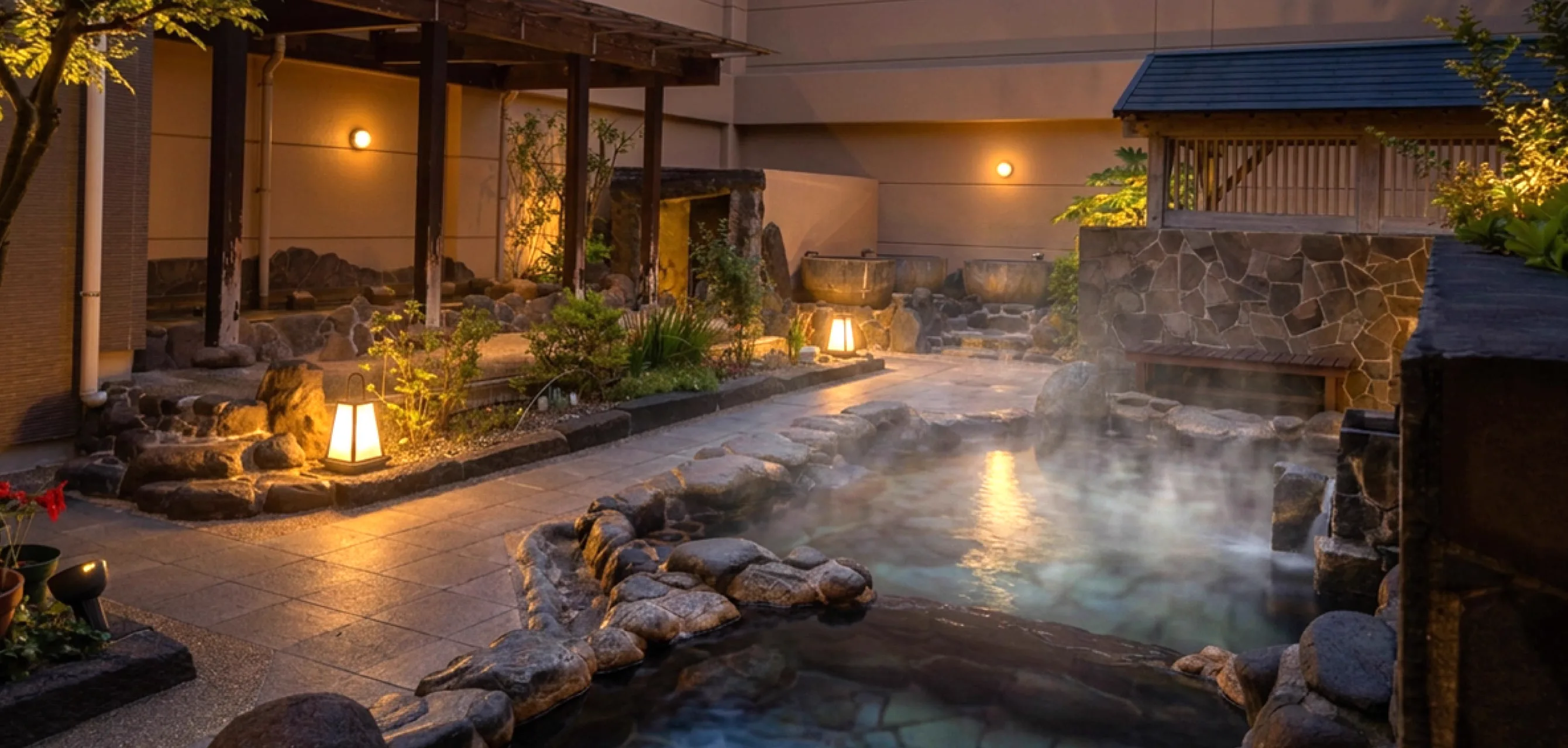 【酒店官方】島根縣・大田市・三瓶溫泉溫泉設施（亀の湯） by HATAGO INN