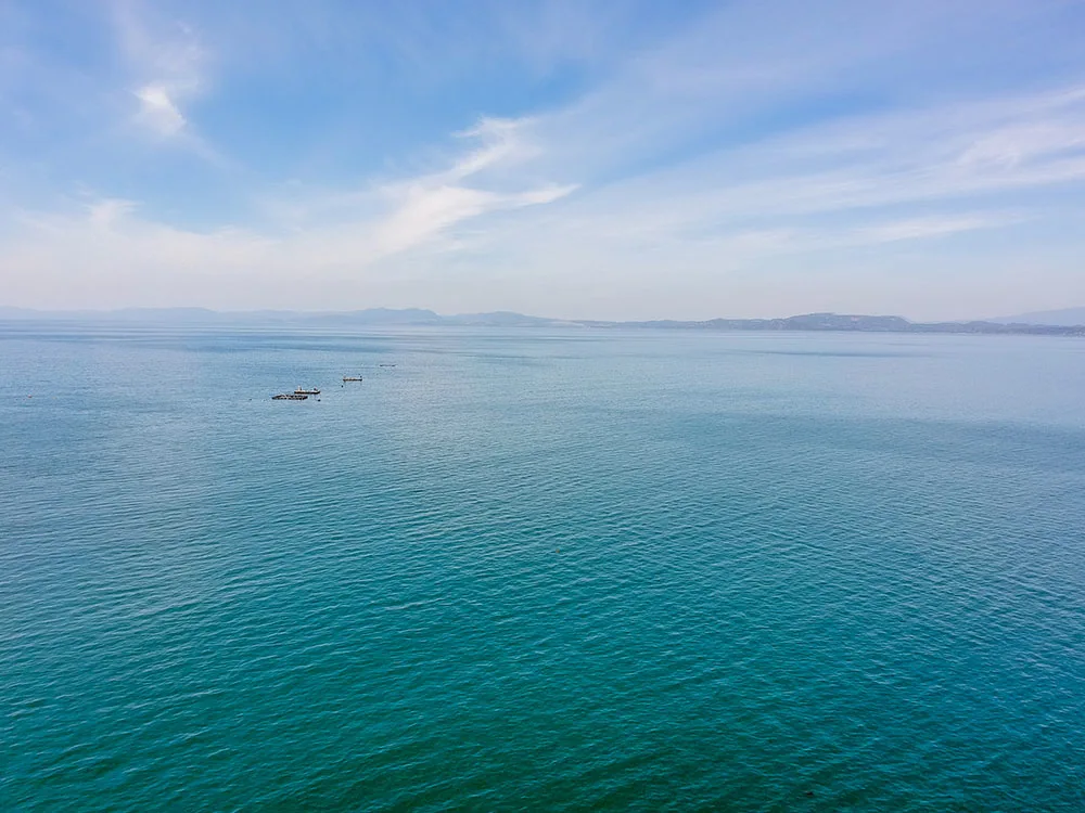 海上露天浴池 波之湯「茜」（海上露天浴池 波の湯『茜』） 設施照片 2