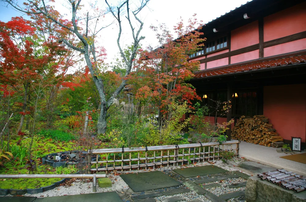 日本三美人之湯 湯之川溫泉|出雲観光(ガイド)【出雲観光協會官方(ホームページ)】