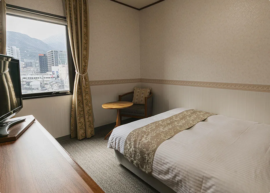 Hotel Arthur KITAHAMA BASE 16平方公尺雙人房