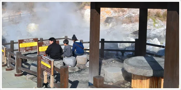 雲仙溫泉住哪一區?溫泉街核心 vs 小地獄,先看晚上與翌晨要把時間留在哪裡