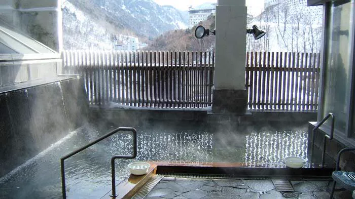 層雲峽 黑岳(層雲峡 黒岳の湯) | 北海道上川町