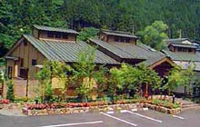 日歸溫泉設施 四万清流之湯 - 中之条町官方(サイト)