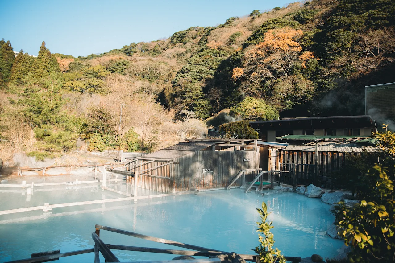 別府溫泉保養樂園(保養ランド) | 溫泉 | 別府溫泉之観光・旅行情報(サイト) 別府(たび)