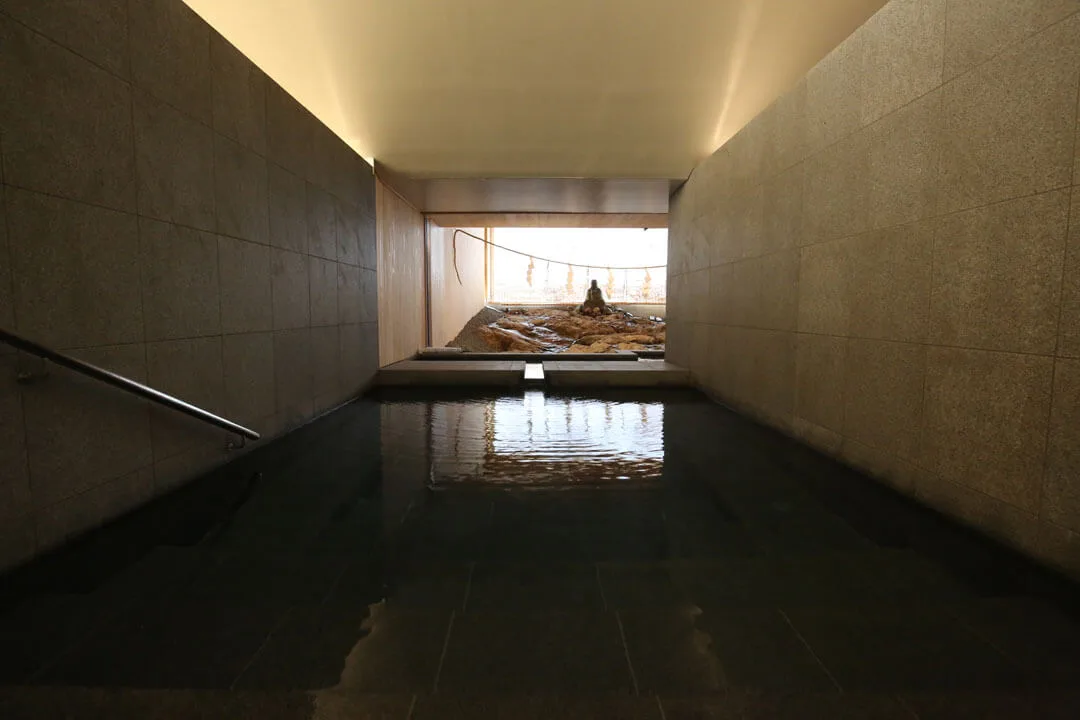 長門湯本溫泉代表性溫泉景觀