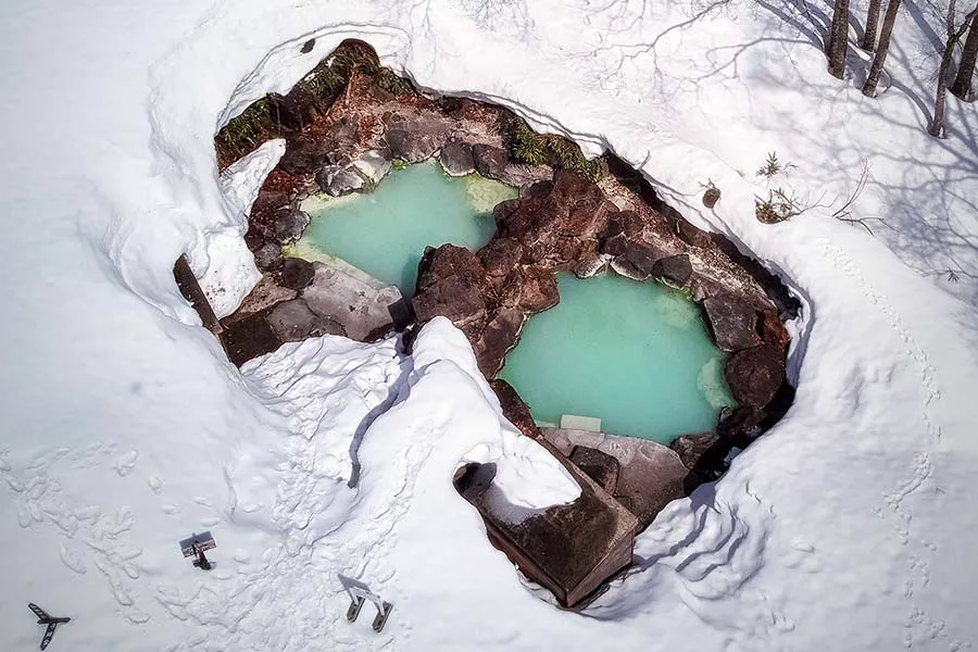 黄金之湯 - myokotourism.jp