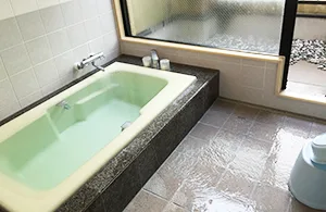 入浴設施 | 濃厚水素之美肌名湯「俵山溫泉」~山口縣長門市~