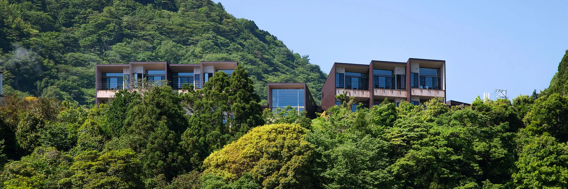館内 – SEKIYA RESORT (テラス)御堂原
