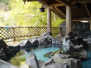 溫泉・足湯 - 山梨市観光紹介(サイト) - 山梨市官方(ホームページ)