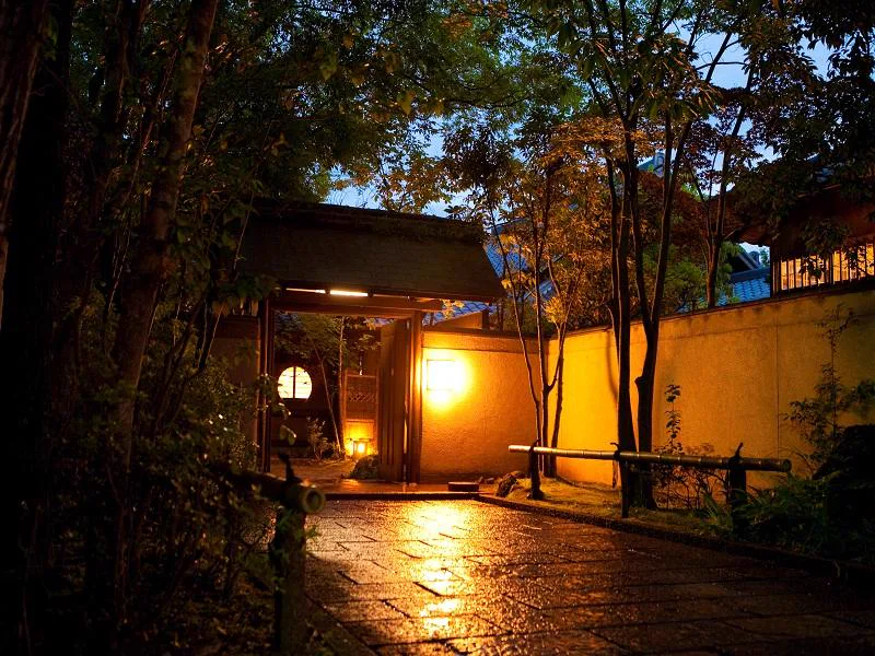 旅亭 田乃倉【JTB】＜湯布院＞