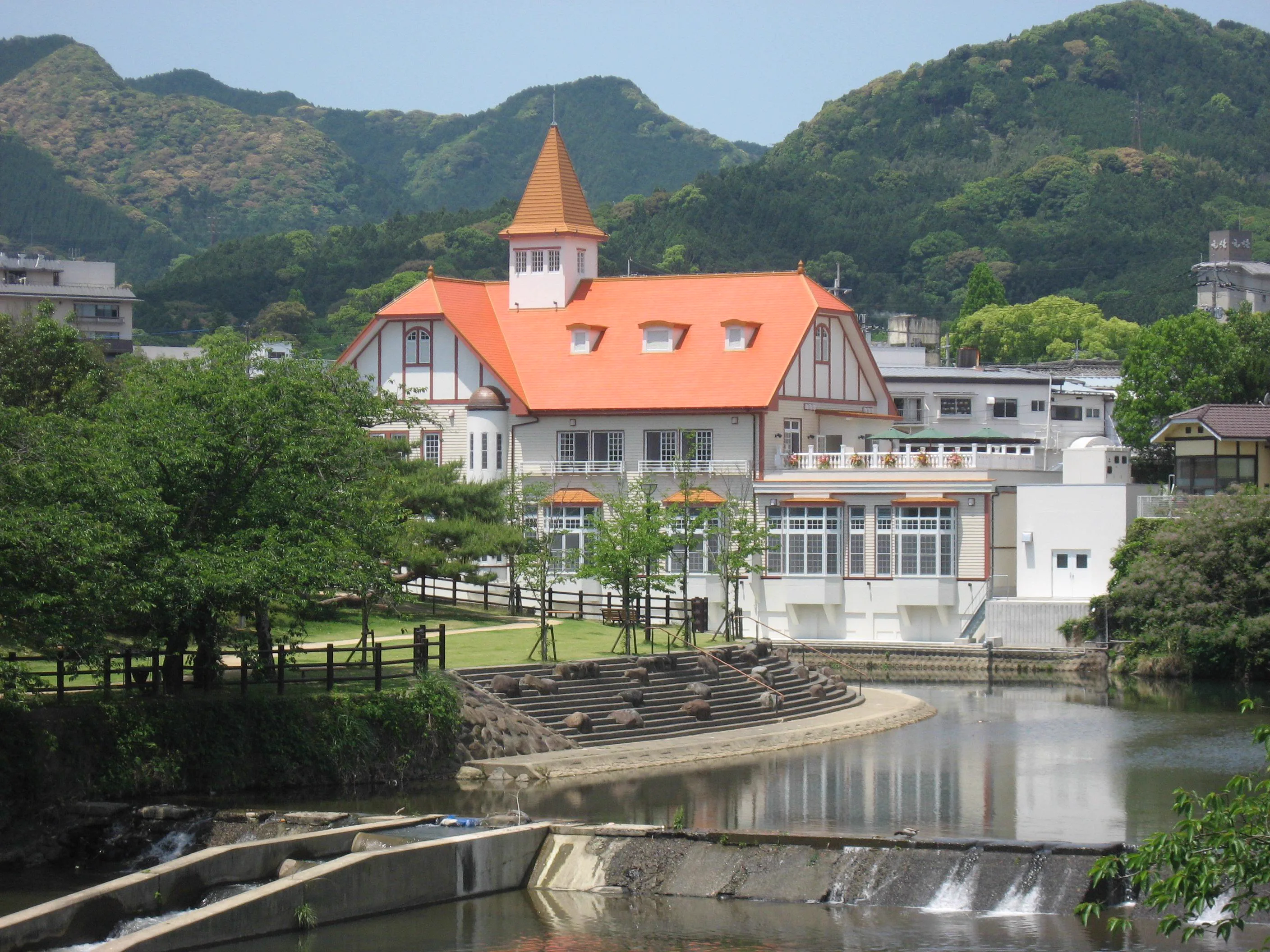 公衆浴場(シーボルトの)湯 Siebold's Bath | 設施情報・詳細情報一覧 | 嬉野溫泉観光協會(うれしの)溫泉(のほほーん)情報局