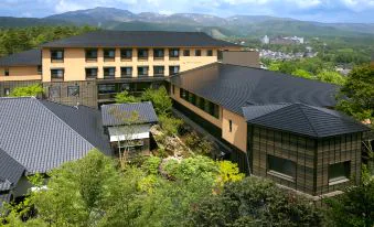 草津溫泉巴士總站,木之葉免費接駁的主要公共交通節點