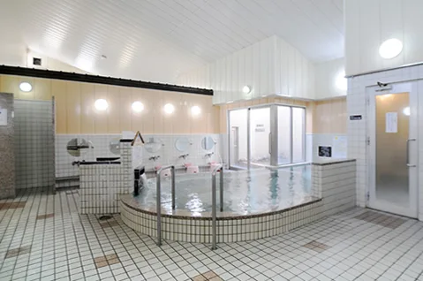 川棚 酒店 多福 大浴場 山頭火（川棚グランドホテルお多福 大浴場 山頭火）