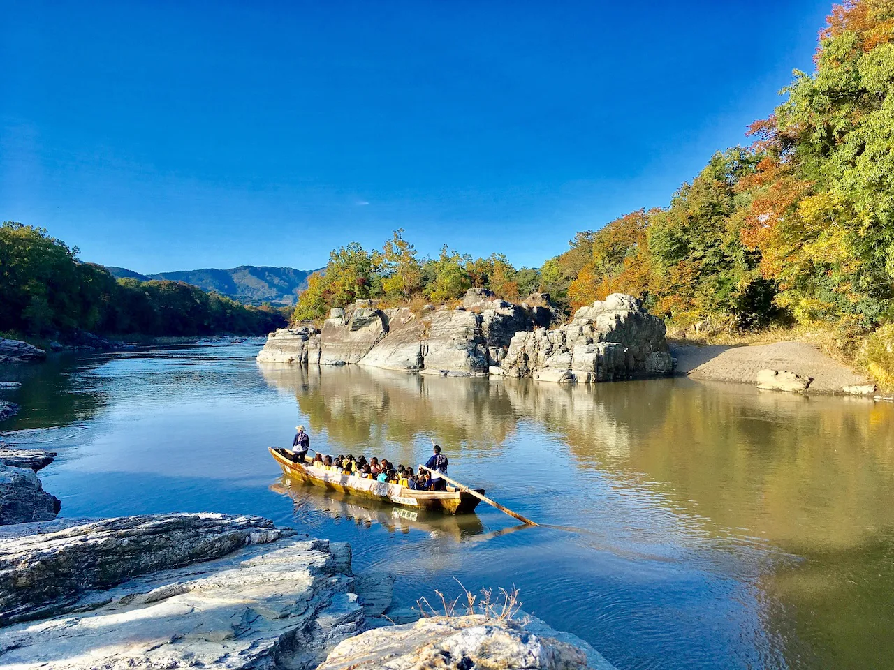 Chichibu Area | (Official) Saitama Tourism Support Desk | Just North of Tokyo