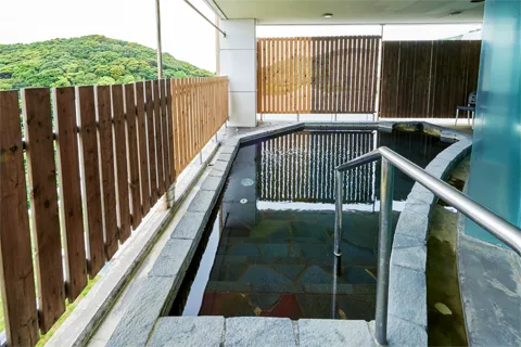 ASHIZURI THERMAE / 高知・土佐清水市・足摺岬溫泉設施(アシズリテルメ)【官方】/ 高知縣土佐清水市 / 天然溫泉・桑拿