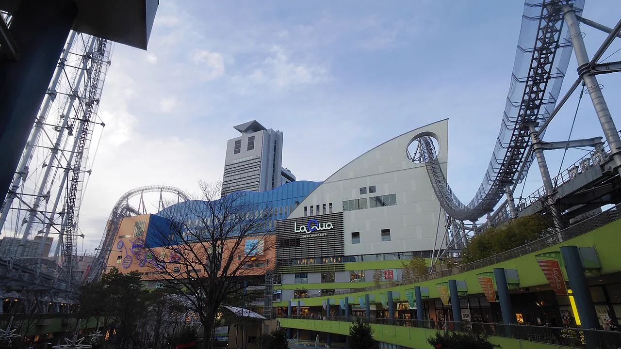 東京大型日歸天然溫泉怎麼選?2026 (さやの)湯処、庭之湯、Spa LaQua、(テルマー)湯四種停留模式比較