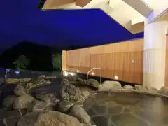 溫泉 | 山形・村山・碁点溫泉溫泉設施(クアハウス碁点)