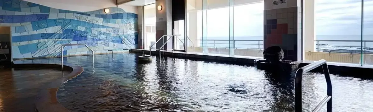 溫泉 | 酒店青島(サンクマール)
