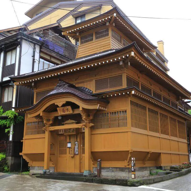野澤溫泉之溫泉(ガイド)|外湯 13(ヶ)所(と)入浴(マッ) (プ)【官方】