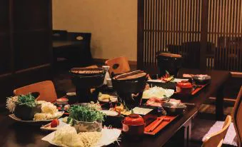 有馬溫泉銀之湯外觀