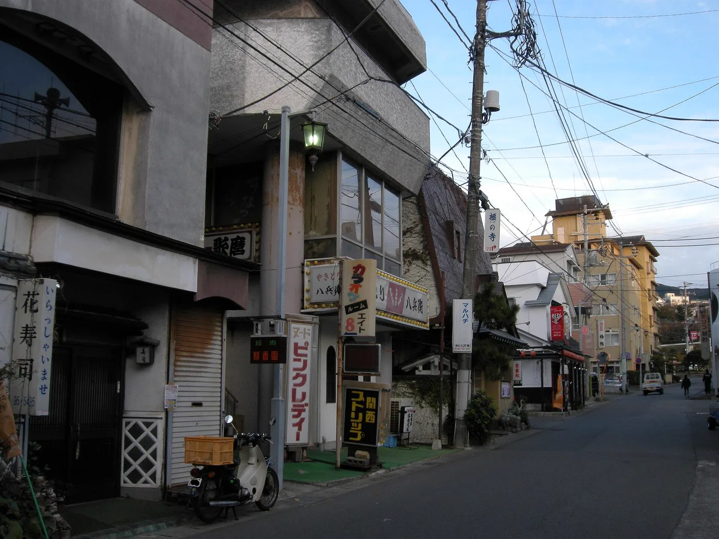 修善寺溫泉住一晚值不值？筥湯日歸、旅館晚餐與時間成本比較