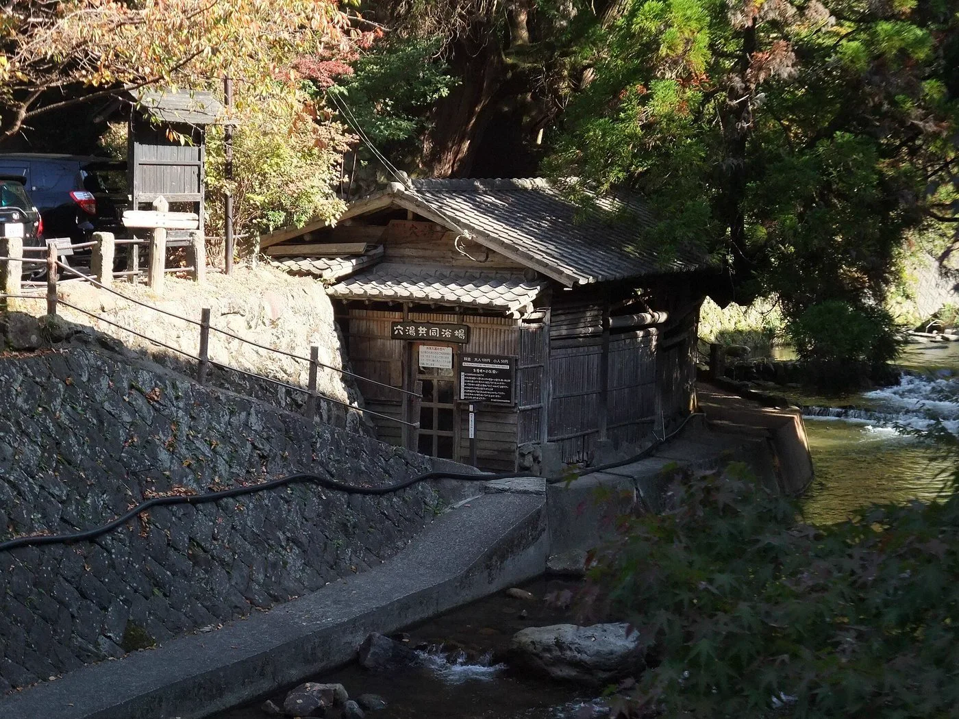 黑川溫泉不自駕怎麼去？福岡、熊本、阿蘇三個入口先鎖回程巴士
