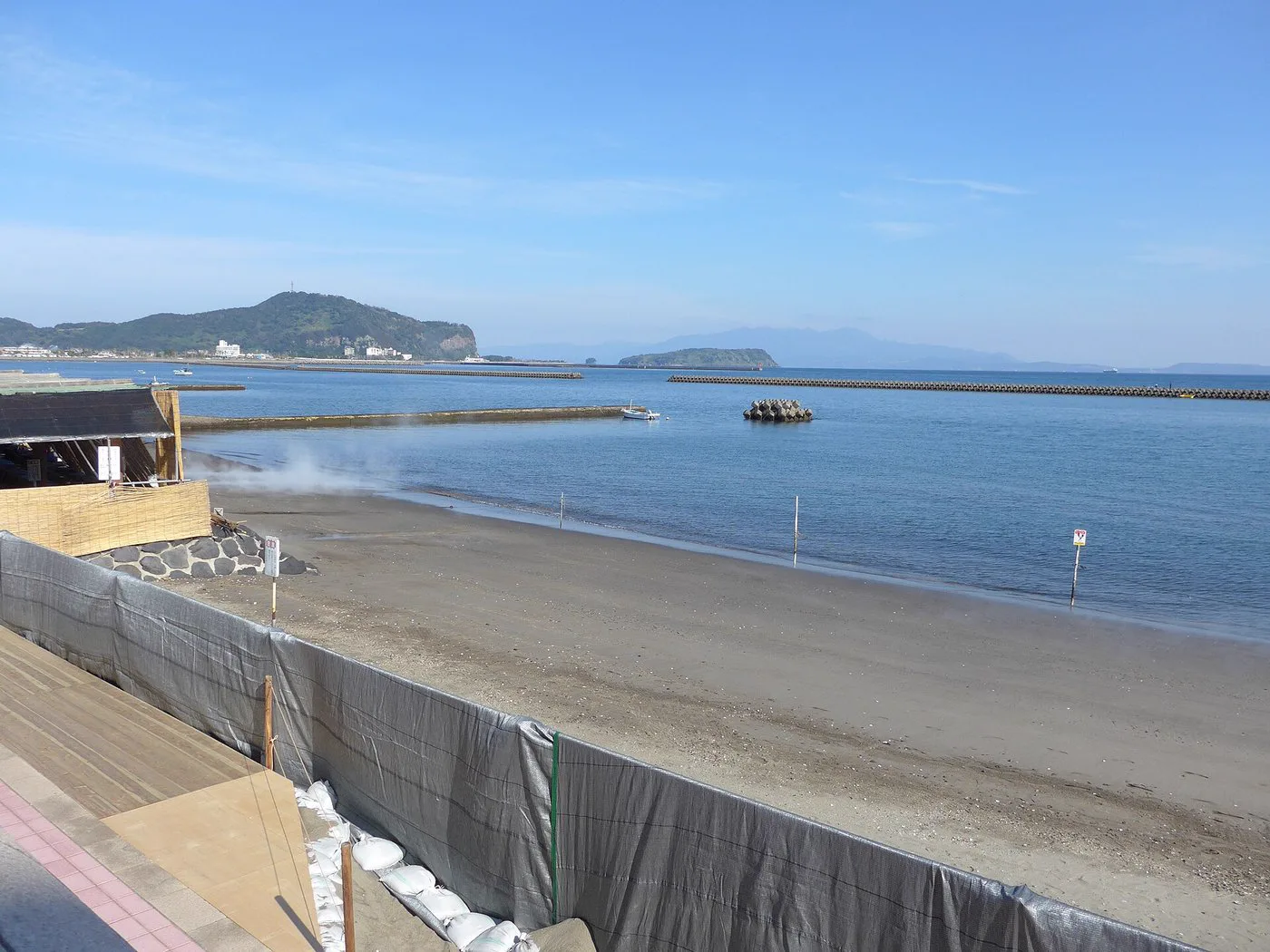 指宿晚餐後還能泡湯嗎？砂樂20:00、（こころ）之湯與野之香22:00最後接待時間