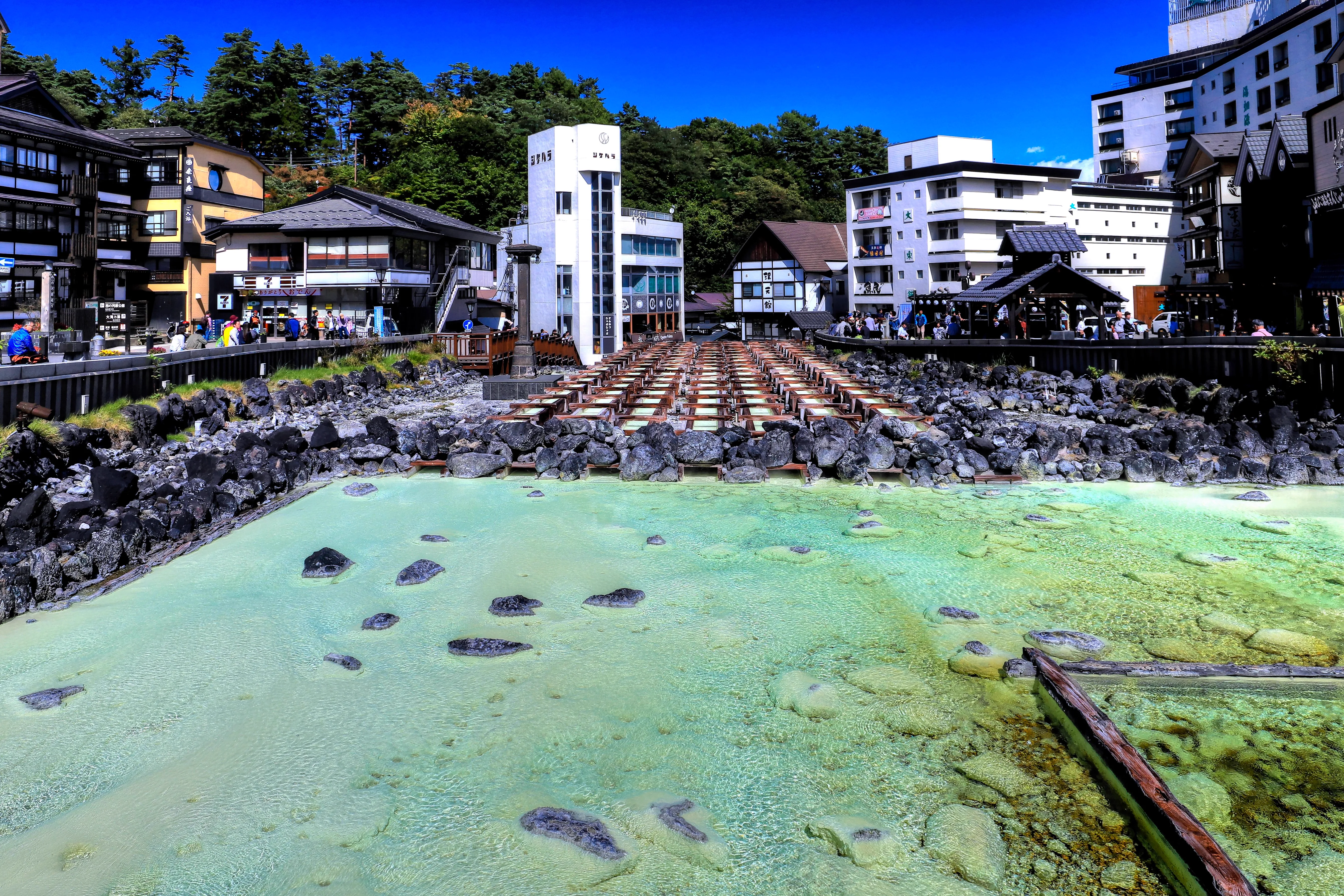 群馬溫泉怎麼選？2026 草津、伊香保、四萬、水上、萬座按旅行目的分流
