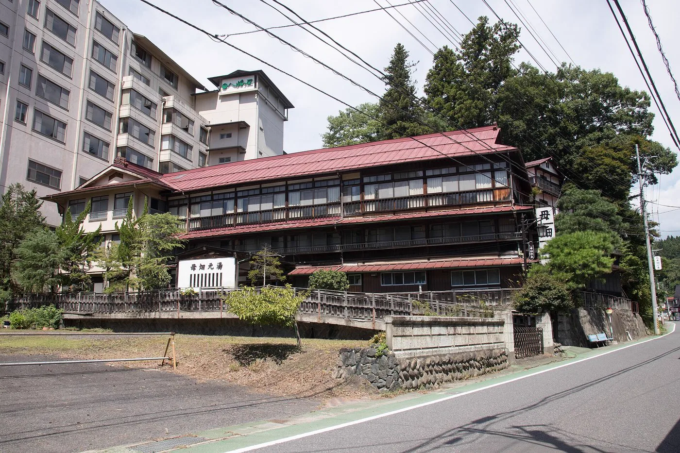 定山溪住哪一段？先按巴士站、夜間散步與翌日出口選住宿
