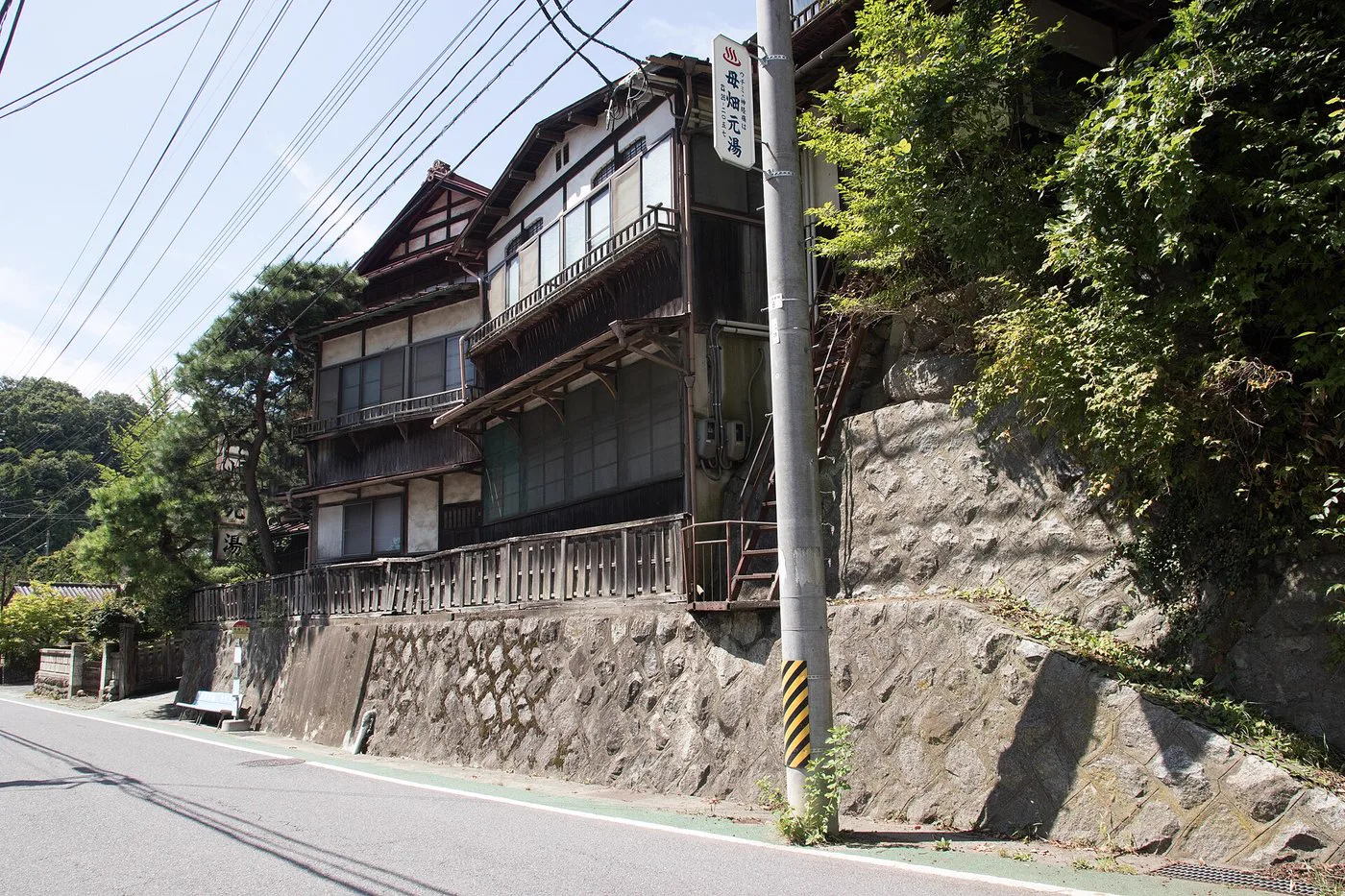 修善寺私人浴池住宿怎麼選？私人包場、客房內湯與筥湯的取捨