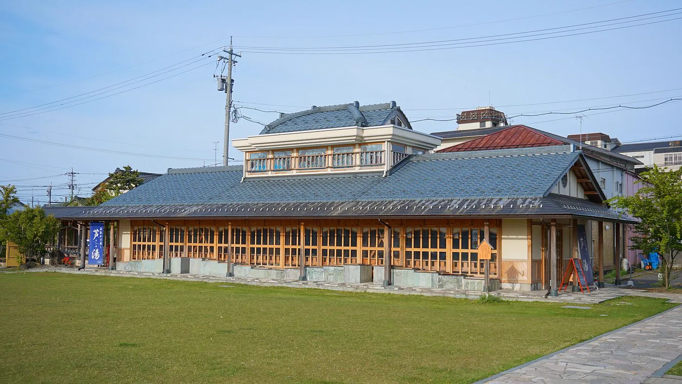 （まつや）千千值得住嗎？多浴池、混合泉與日歸時段怎麼取捨
