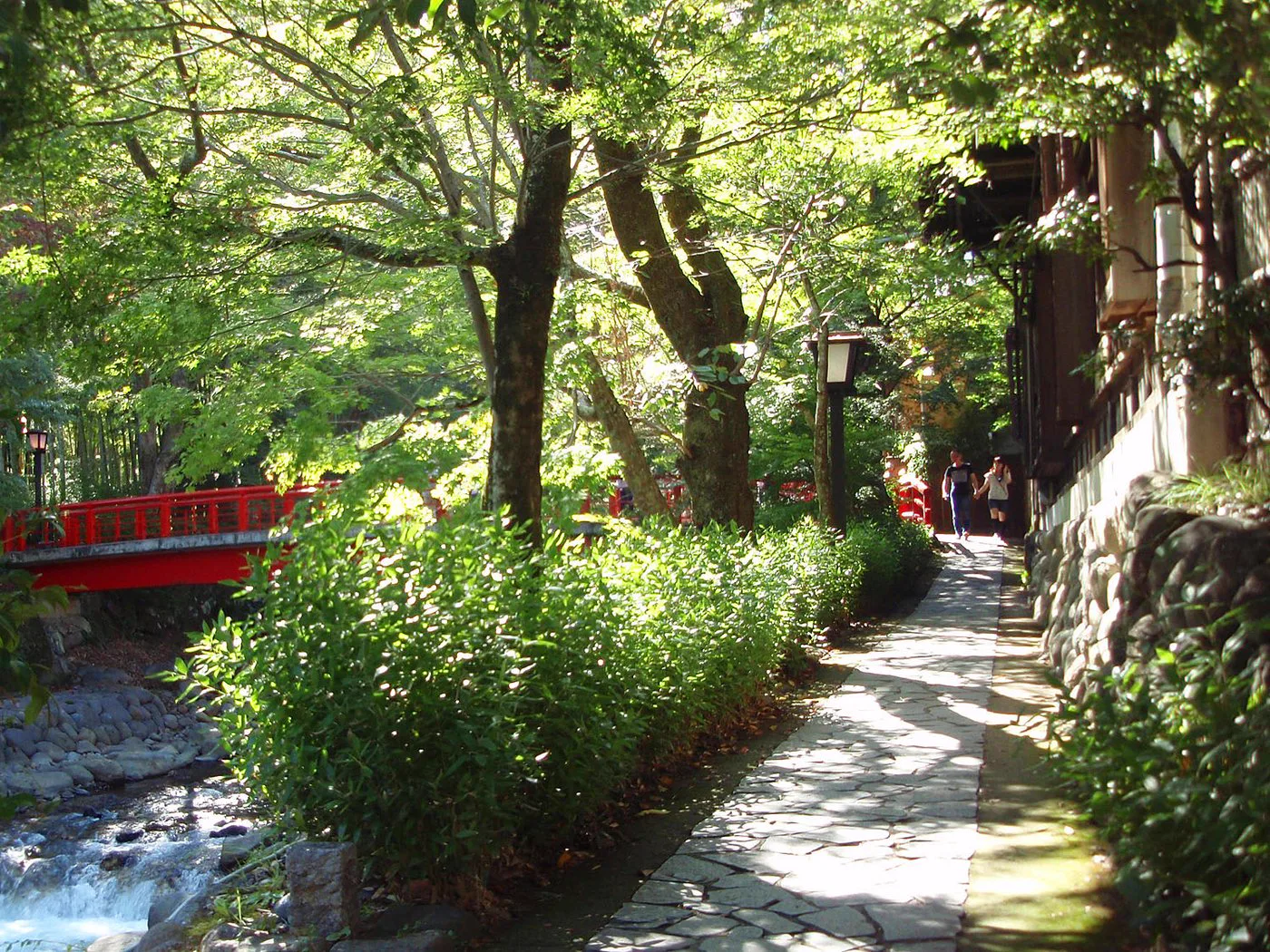 四萬溫泉一日怎麼走？2026 中之條09:25出發，清流之湯、山口、新湯到日向見不折返路線